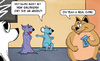 Cartoon: Royal ties (small) by Funhouse tagged comic,funny,drawing,humor
