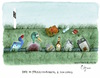 Cartoon: Müllentsorgung to go (small) by Bernd Ötjen tagged autofahrer,umweltverschmutzung,tiere,straße,ente,plastik,flasche,blech,eimer,öldose,kanister,straßengraben,abfallwirtschaft,müll,to,go,müllsünder,papierfetzen,plastiktüten,pappbecher,aludosen,autoreifen,reste,altpapier,flaschen,fastfood,verpackungen,müllk