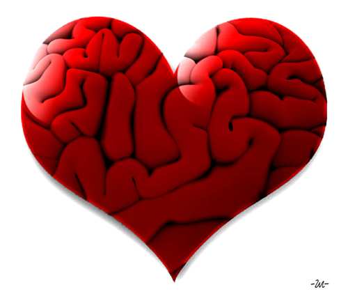 Cartoon: Meaning (medium) by zu tagged meaning,emotion,hearth