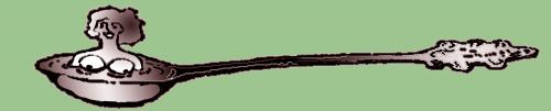 Cartoon: spoon (medium) by zu tagged spoon
