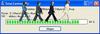 Cartoon: Abbey Road (small) by zu tagged copy,beatles,totalcommander