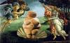 Cartoon: Birth of Venus (small) by zu tagged venus