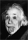 Cartoon: Einstein (small) by zu tagged einstein