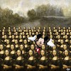 Cartoon: Giocondas (small) by zu tagged gioconda,choir,lisa,davinci,mickey,mouse