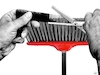 Cartoon: Hairdresser (small) by zu tagged hairdresser