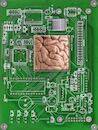 Cartoon: Intelligent circuit (small) by zu tagged ai,circuit,intelligent