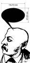 Cartoon: mind (small) by zu tagged mind