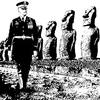 Cartoon: Parade (small) by zu tagged parade general easter island statue