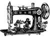 Cartoon: Romulus (small) by zu tagged romulus,remus,sewing,machine