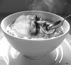 Cartoon: Soup (small) by zu tagged soup,face,spoon,leonardo,da,vinci