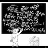 Cartoon: Standby (small) by zu tagged math2022