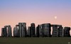 Cartoon: Stonenge (small) by zu tagged stonhenge,housing,modern