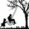 Cartoon: Swing (small) by zu tagged swing,age