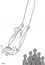 Cartoon: tenpins (small) by zu tagged tenpins