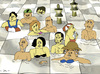 Cartoon: Thermal (small) by zu tagged bad,thermal,chess