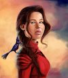 Cartoon: Jennifer Lawrence (small) by Avel tagged digital,caricture