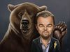 Cartoon: Leo (small) by Avel tagged leonardo,dicaprio