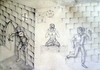 Cartoon: Oda 2 - The Room (small) by Stenope tagged room,oda,illusion