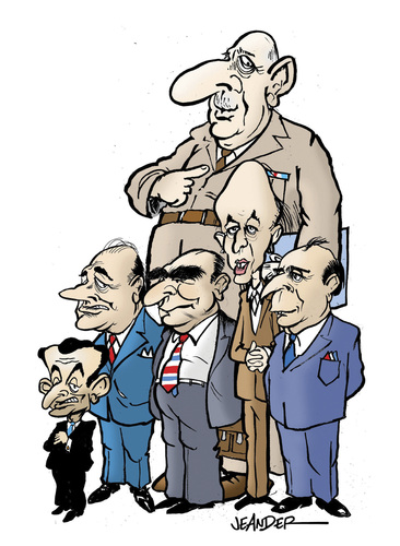 French presidents French presidents