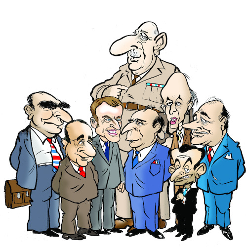 French presidents French presidents
