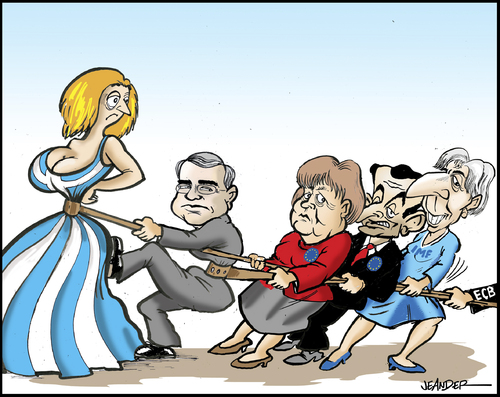 Greece squeese 2 Greece squeese 2