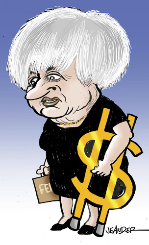 Janet Yellen Janet Yellen