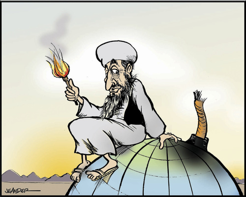 Osama bin Laden Osama bin Laden