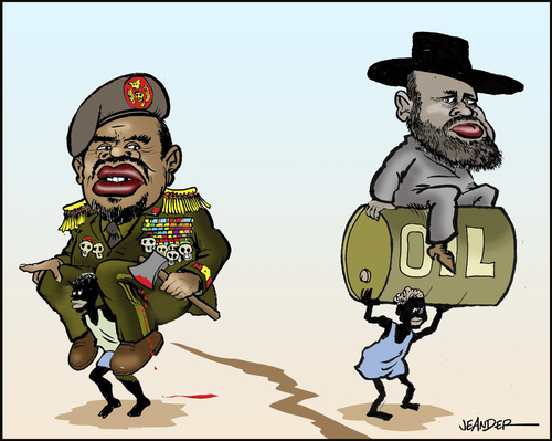 South Sudan. A new nation South Sudan. A new nation