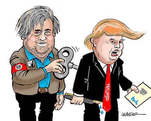 Steve Bannon Steve Bannon