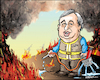 Cartoon: Antonio Guterres (small) by jeander tagged un,secretary,general,antonio,guterres,united,nations