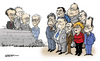 Cartoon: German bundeskanzlers (small) by jeander tagged germany,bundeskanzlers,leaders,helmut,schmidt,ludwig,erhard,konrad,adenauer,angela,merkel,willy,brandt,gerhard,schröder,kohl,kurt,georg,kiesinger,egon,krenz,erich,honecker,walter,ulbricht,willi,stoph