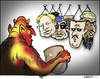 Cartoon: Many faces (small) by jeander tagged devil,norway,gadaffi,anders,behring,libya,breivik,gaddafi,al,asad,syria,ghadaffi,bin,laden,khadaffi