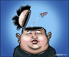 Cartoon: North Korea (small) by jeander tagged north,korea,kim,jong,un