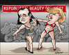 Republican beauty contest