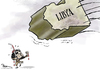 Cartoon: Libya crisis (small) by Popa tagged pmlc
