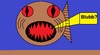 Cartoon: Fisch Man (small) by Jay-Z tagged fisch,fish,man