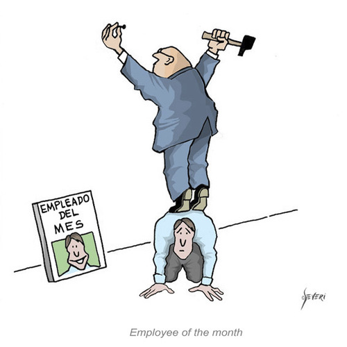 employee cartoon clip art - photo #45