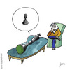 Cartoon: . (small) by mseveri tagged chess