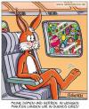 Cartoon: landung (small) by pentrick tagged easter,