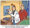 Cartoon: verschlossen (small) by pentrick tagged geldschrank,safe,doktor,doctor,verschlossen,secretive,mann,man,lord,