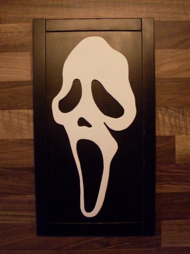 Cartoon: Scream (medium) by spotty tagged horror,scream