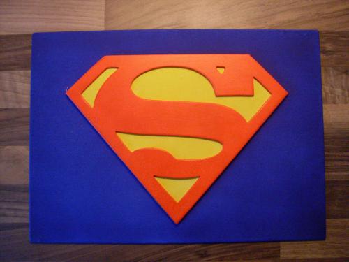 Cartoon: Superman (medium) by spotty tagged superman