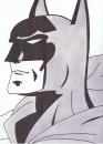 Cartoon: Batman 2 (small) by spotty tagged batman