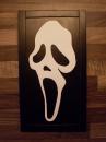 Cartoon: Scream (small) by spotty tagged horror scream