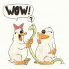 Cartoon: wow (small) by spotty tagged wow