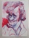 Cartoon: BELMONDO (small) by GOYET tagged belmondo,celebreties,cartoon