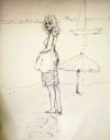 Cartoon: MY FAVORIT IN LIFE IN 6 SEGUNDS (small) by GOYET tagged skech,estudio,rapido,boceto,erotico,womed,mujer,belleza