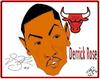 Cartoon: derrick rose (small) by diko tagged sports