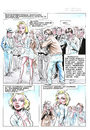 Cartoon: marilyn monroe-1-r (small) by devrimdemiral tagged marilyn,monroe1