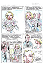 Cartoon: marilyn monroe-2-r (small) by devrimdemiral tagged marilyn monroe2